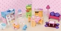 Le Toy Van - Deluxe Furniture Starter Set