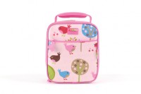 Penny Scallan - Insulated School Lunch Box - Chirpy Bird