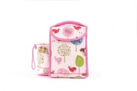 Penny Scallan - Insulated Backpack Lunch Box - Chirpy Bird WAS $39.95