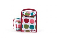 Penny Scallan - Insulated Backpack Lunch Box - Juicy Apple