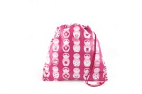 Penny Scallan - Drawstring Bag - Babushka Dolls  WAS $24.95  