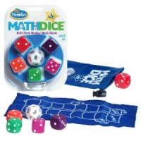 Math Dice Junior