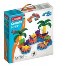 Quercetti Georello Jungle Gears