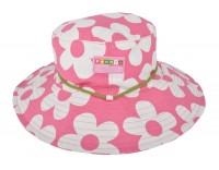 Simply Daisy Brimmed Hat
