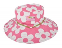 Simply Daisy Brimmed Hat