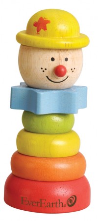 EverEarth - Stacking Clown  WAS $17.50