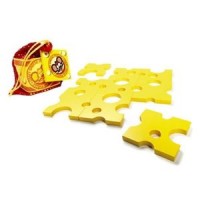 Crazy Cheese Brain Teaser Puzzle  WAS $16.50