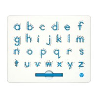 Magnatab a-z lowercase letters  