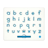 Magnatab a-z lowercase letters