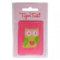 Tiger Tribe - Jumbo Magnet - owl