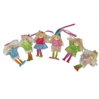 Fairy Finger Puppets (set of 3)