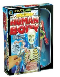 Smart Lab Explore It - squishy human body