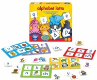 Orchard Toys Alphabet Lotto Game 