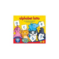Orchard Toys Alphabet Lotto Game 