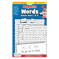 DooWell Magnetic Words - year 1 and 2 (was $22.50)