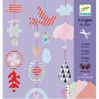 Djeco - Kirigami Mini Mobiles  WAS $12.50