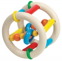Heimess - Elastic Rolling Cage Rattle