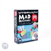 Supermodelling Mad Machines Kit