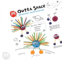 Micador - Outta Space Craft Kit