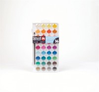 Watercolour Paint Set (36 colours)