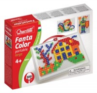 Quercetti - Fantacolor portable large (300 pcs)