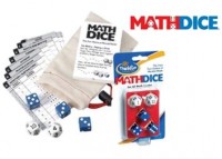 Math Dice 