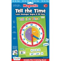 DooWell Magnetic Tell the Time (was $22.50)