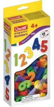 Quercetti - Magnetic Numbers (48pc)  WAS $14.95