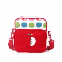 Penny Scallan - Messenger Bag - juicy apple