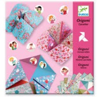 Djeco - Origami Fortune Tellers