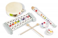 Confetti Music Set - Buy 1 for $49.95, get another for $23