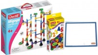 Quercetti Super Marble Run + Magnetic Numbers + Whiteboard  SAVE $23