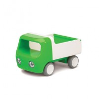 KidO - Tip Truck - green  WAS $29.95