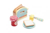 Le Toy Van - Honeybake Toaster Set  WAS $54.90