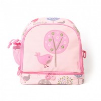 Penny Scallan - Junior Backpack, chirpy bird