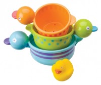 Alex - Quacky Cups bath toys