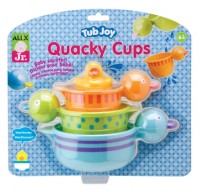 Alex - Quacky Cups bath toys
