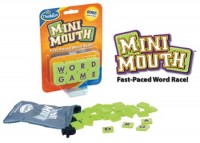 Thinkfun - Mini Mouth word game WAS $14.95