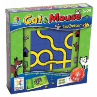 Smart Games - Go Getter, cat & mouse 