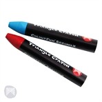 Micador - Colourfun Beeswax Triangle Crayons (12 pk)