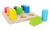 Hape - Colour and Shape Sorter