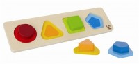 Hape - First shapes puzzle  WAS $9.95