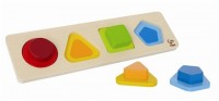 Hape - First shapes puzzle WAS $9.95