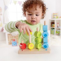 Hape - Counting Stacker 