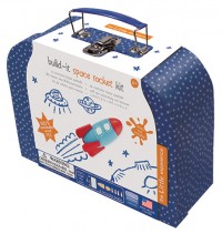 Build-It Space Rocket Kit WAS $24.95