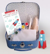 Build-It Space Rocket Kit  WAS $24.95