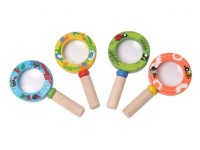 Wooden Magnifying Glasses 