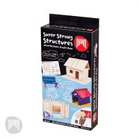 Micador - Super Strong Structures craft kit