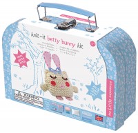 Knit It Betty Bunny Craft Kit