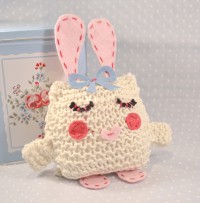 Knit It Betty Bunny Craft Kit